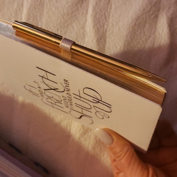 notebook / journal NWT - Picture 3 of 8